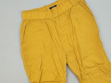 Reserved YFL, Spodnie materiałowe damskie, rozmiar L