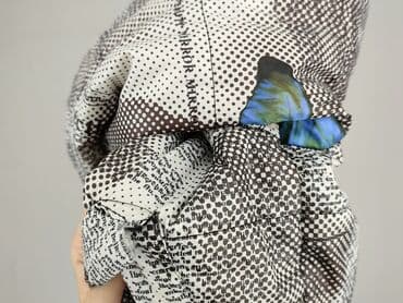 kurtka puchowa lakierowana: Kurtka bomberka damska, rozmiar L — 5