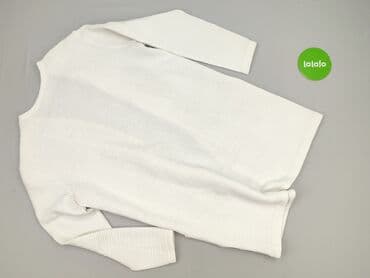 poliamid w swetrze: Jacqueline De Yong, Kardigan damski, rozmiar S — 3