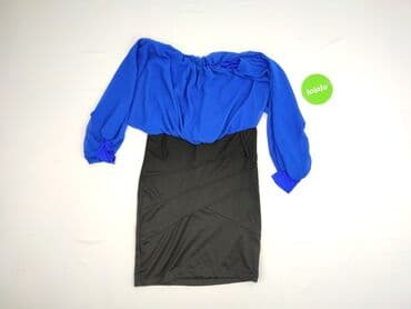 tanie sukienki plus size allegro: Sukienka damska, rozmiar S — 2
