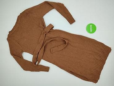 cardigans brown: Boohoo, Сукня жіноча, розмір S — 3