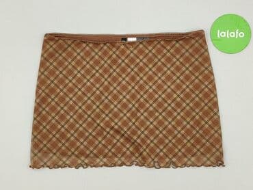 asymetryczne spódnice w paski: H&M Divided, Spódnica damska, M — 2