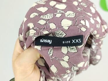 блузка sinsay: Sinsay, Сорочка жіноча, розмір 2XS — 4