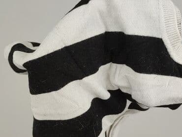 sinsay bluzki z krótkim rękawem: Sinsay, Top damski, rozmiar M — 5