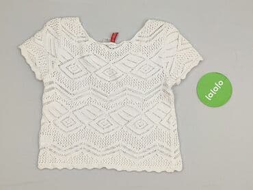 simple bluzki: H&M, Bluzka damska, rozmiar XS — 3