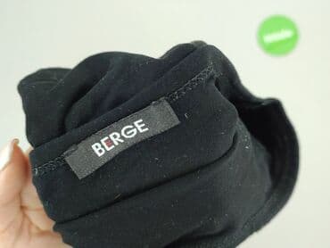 bluzki nietoperz czarne: Bluzka damska, rozmiar S — 5