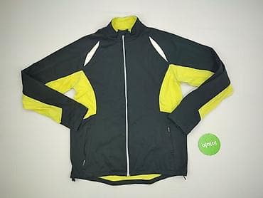 sweter max: James & Nicholson, Męska wiatrówka, rozmiar L — 2