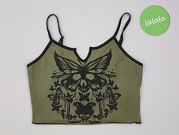 cropp bluzki: Romwe, Top damski, rozmiar M — 2