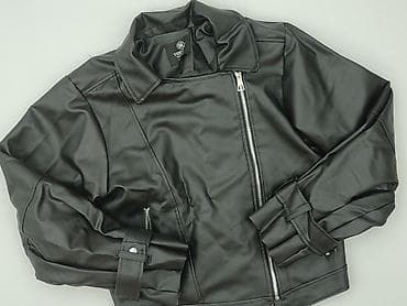YVON FASHION, Kurtka skórzana damska, rozmiar S — 1