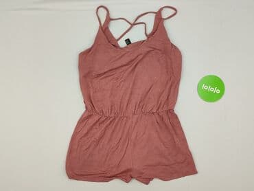 steve madden klapki z futerkiem: Forever 21, Kombinezon damski, rozmiar S — 2