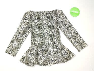 koszula w paski mohito: Mohito, Women's blouse, size XS (EU 34) — 2