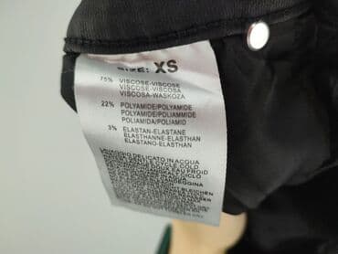sprzedaż używanych majtek damskich: Spodnie materiałowe damskie, rozmiar XS — 5