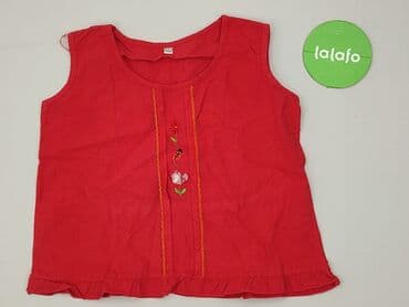 lidl podkoszulki dziewczęce: T-shirt, 7 years, 116-122 cm, condition - Very good — 2