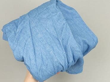 koszula niebieska hm: Denim Co, Koszula damska, rozmiar M — 6