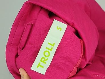 ponczo narzutka: Troll, Płaszcz damski, rozmiar S — 5