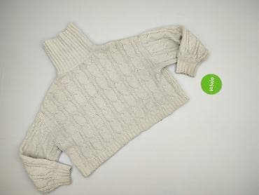 bialy sweter: Bik Bok, Sweter damski, rozmiar S — 3