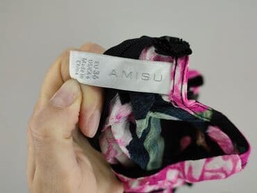 sukienka w kwiaty new yorker: Amisu, Sukienka damska, rozmiar S — 4