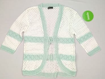 biustonosz z zapięciem z przodu: Kardigan damski, One size — 2