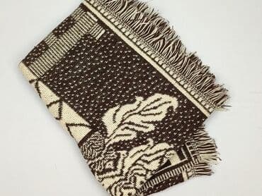 Koc 150 x 55, kolor - Brązowy, stan - Bardzo dobry