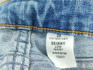 rajstopy den: Denim, Jeansy damskie, S — 5
