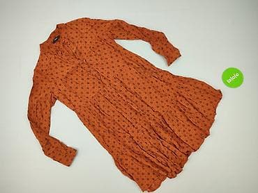 luźne sukienki boho: Sukienka damska, rozmiar S — 3