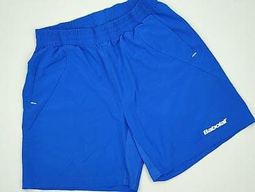 bluzki dalmatynczyk: Babolat, Szorty dla mężczyzn, rozmiar S — 1