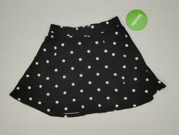 spodniczka w grochy: H&M Divided, Spódnica damska, S — 2