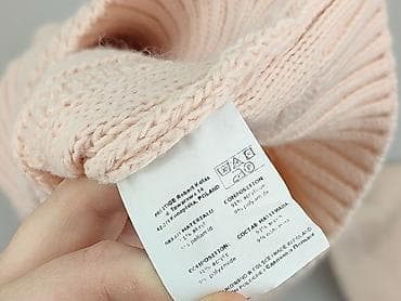 sinsay sweter basic: Sweter damski, rozmiar M — 4