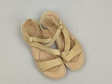 Sandały damskie, rozmiar 40