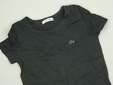metki lacoste: Lacoste, T-shirt damski, rozmiar XS — 1