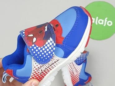 buty doberman: Buty sportowe Spiderman, 22, Używany — 6