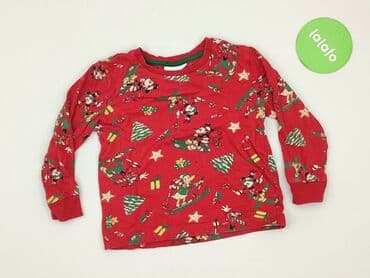 koszulka do marynarki: Bluzka, Disney, 3-4 lat, 98-104 cm, stan - Bardzo dobry — 2