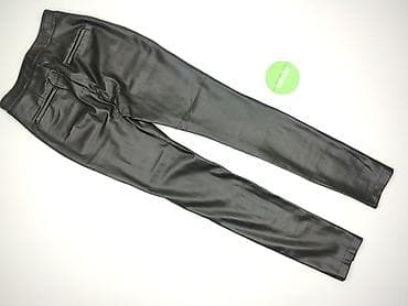 buty jezuski: Spodnie materiałowe damskie, rozmiar M — 3