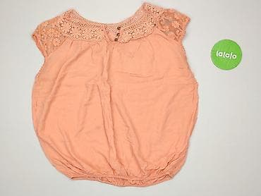 bluzki basic długi rekaw: Bluzka damska, rozmiar 3XL — 3