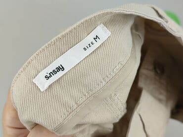 sandały na koturnie lasocki ccc: Sinsay, Spódnica damska, M — 4