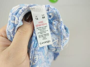 duże rozmiary ekskluzywne sukienki plus size: George, Sukienka damska, L — 5