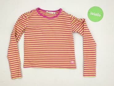 zara koszula z bambusem: Bluzka, H&M, 9 lat, 128-134 cm, stan - Idealny — 2
