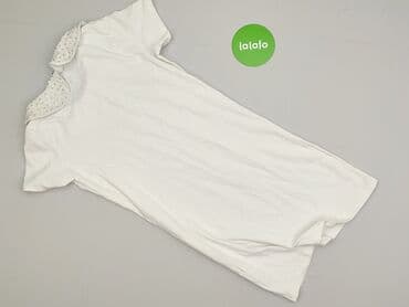 t shirty ze stójką: Women`s dress, size L — 3