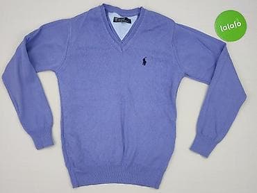 lauren: Polo Ralph Lauren, Sweter damski, rozmiar S — 2