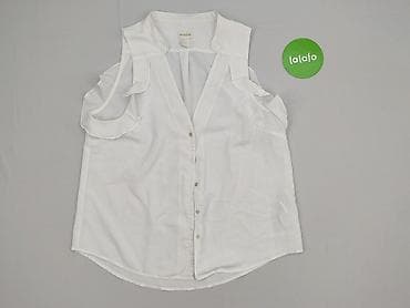 bluza damska hause: H&M Conscious, Bluzka damska, rozmiar M — 2