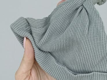 massimo dutti spodnie woskowane: Czapeczka, stan - Bardzo dobry — 4