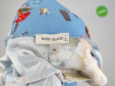 szeroki pas: River Island, Bluzka damska, rozmiar M — 4