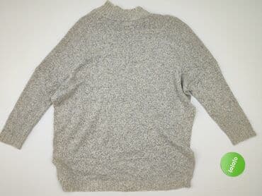 sweter h: Sweter damski, rozmiar 6XL — 3