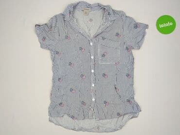 koszula w paski bershka: Koszula damska, rozmiar S — 2