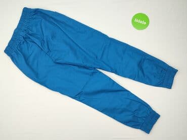 bluza medyczna: Spodnie materiałowe damskie, rozmiar M — 4