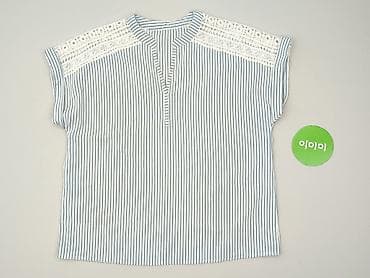 chabrowa bluzki plus size: Shein, Жіноча блуза, розмір M — 2