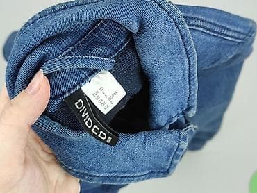 dsquared olx: H&M Divided, Kurtka jeansowa damska, rozmiar 2XS — 5