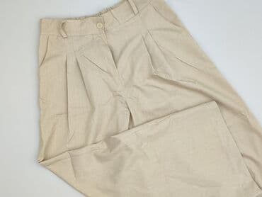 Ubrania damskie: Spodnie materiałowe damskie, XL — 1