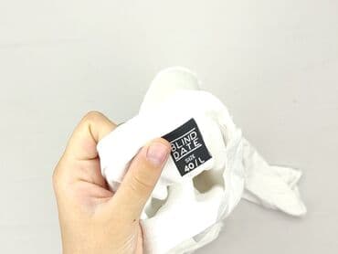 bluzka z kwadratowym dekoltem h: Blind Date, T-shirt damski, rozmiar L — 4