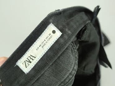 jeansy 42: Zara, Jeansy damskie, rozmiar L — 4